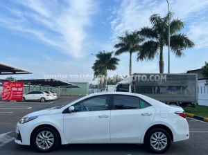 Xe Toyota Corolla altis 1.8E MT 2017