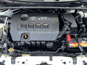 Xe Toyota Corolla altis 1.8E MT 2017