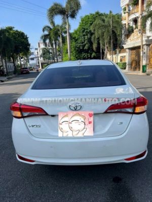 Xe Toyota Vios 1.5G 2020