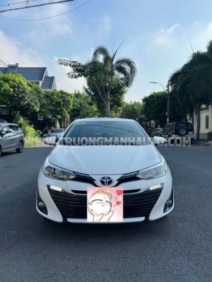 Xe Toyota Vios 1.5G 2020