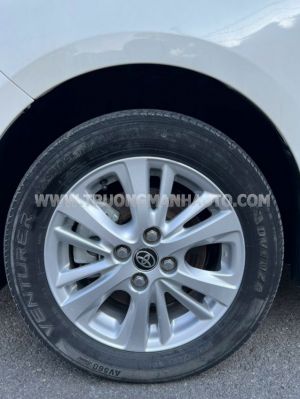 Xe Toyota Vios 1.5G 2020