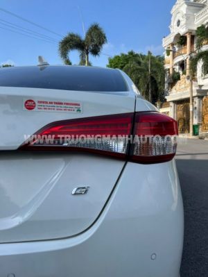 Xe Toyota Vios 1.5G 2020