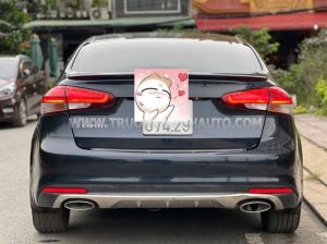 Xe Kia Cerato 1.6 AT Luxury 2018