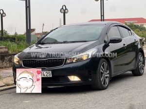 Xe Kia Cerato 1.6 AT Luxury 2018