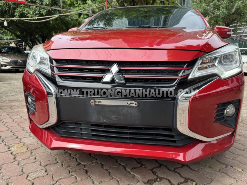 Mitsubishi Attrage 1.2 CVT 2022