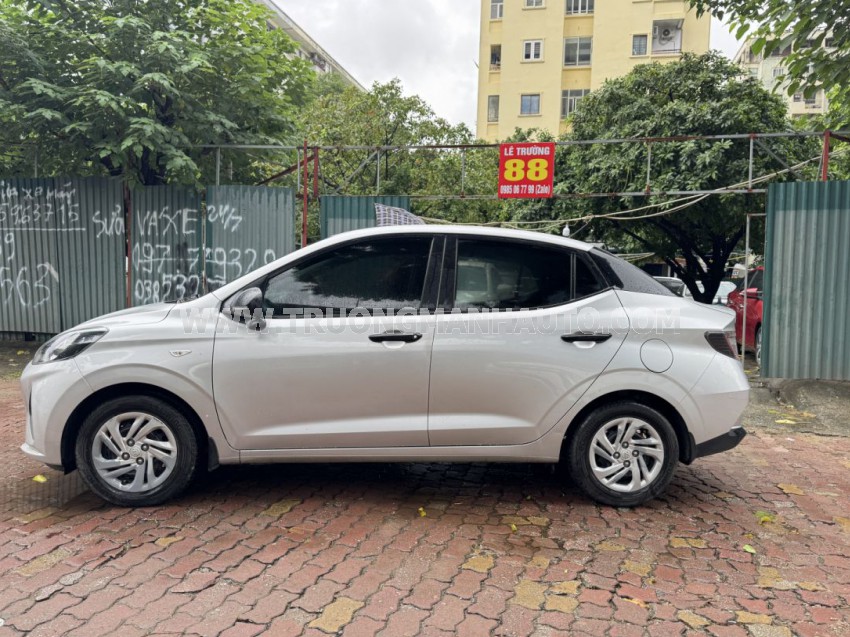 Hyundai i10 1.2 MT Tiêu Chuẩn