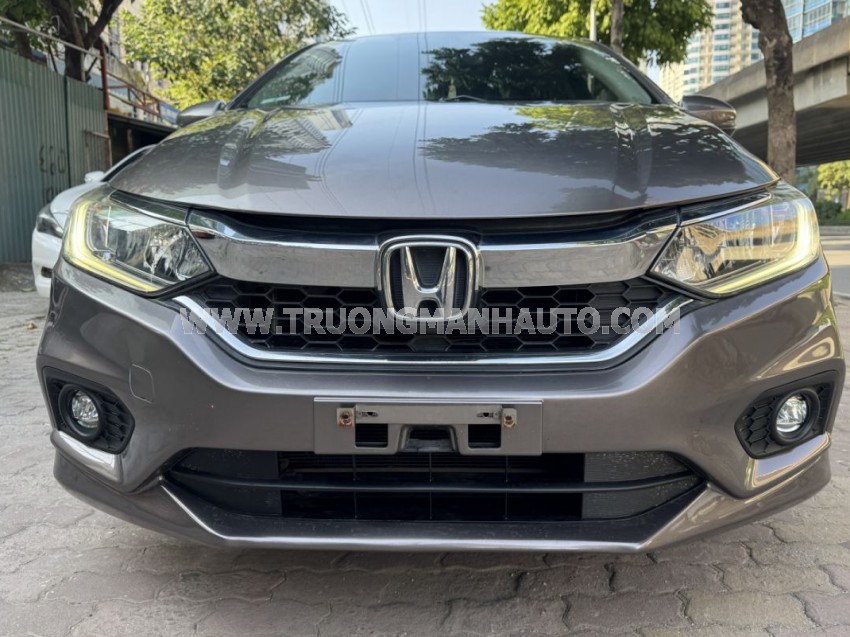 Honda City 1.5TOP 2018