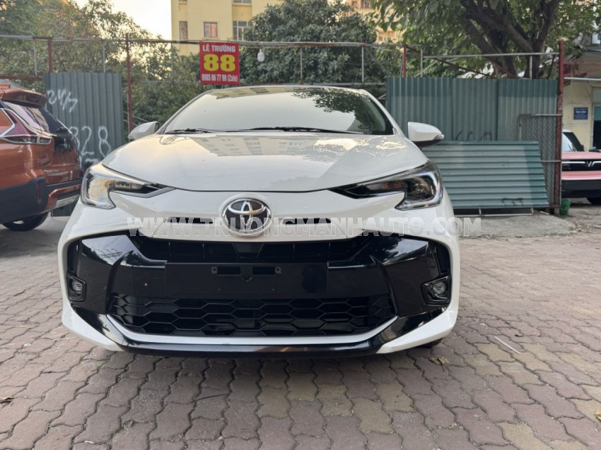 Toyota Vios E 1.5 MT
