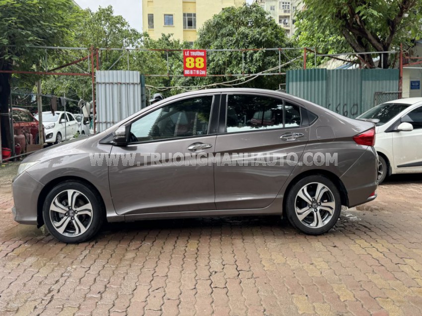 Honda City 1.5 AT