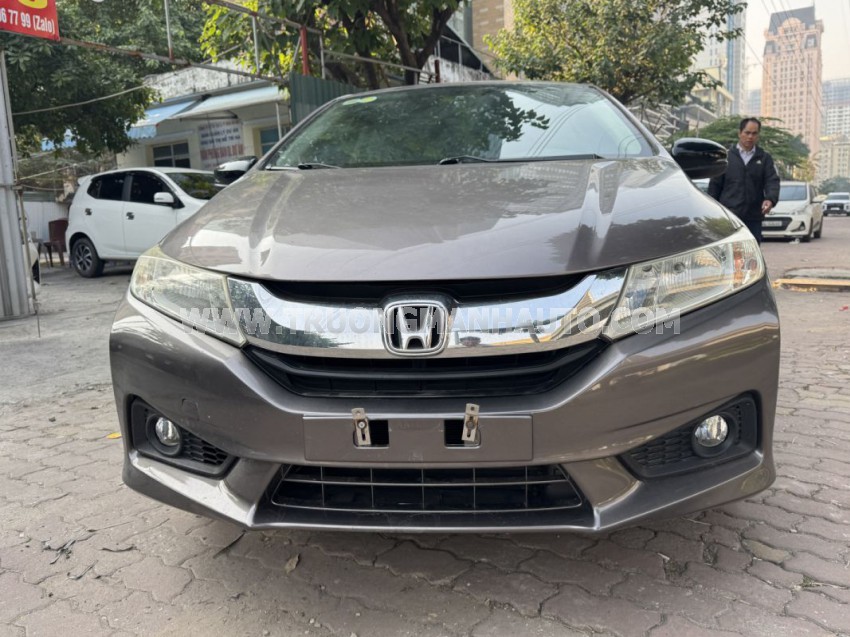 Honda City 1.5 AT 2016