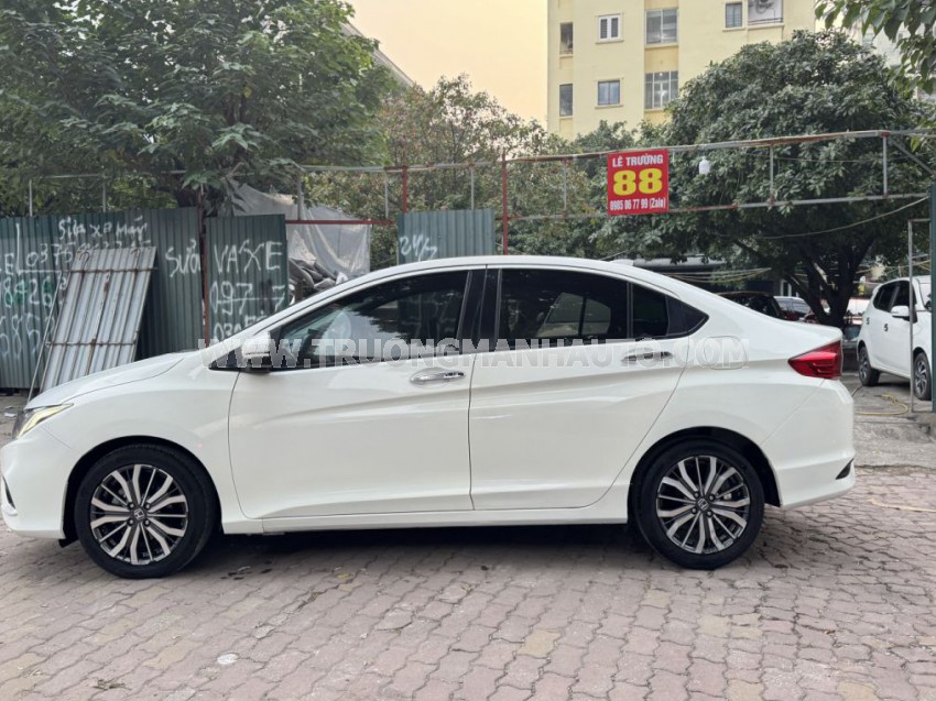 Honda City 1.5 2018