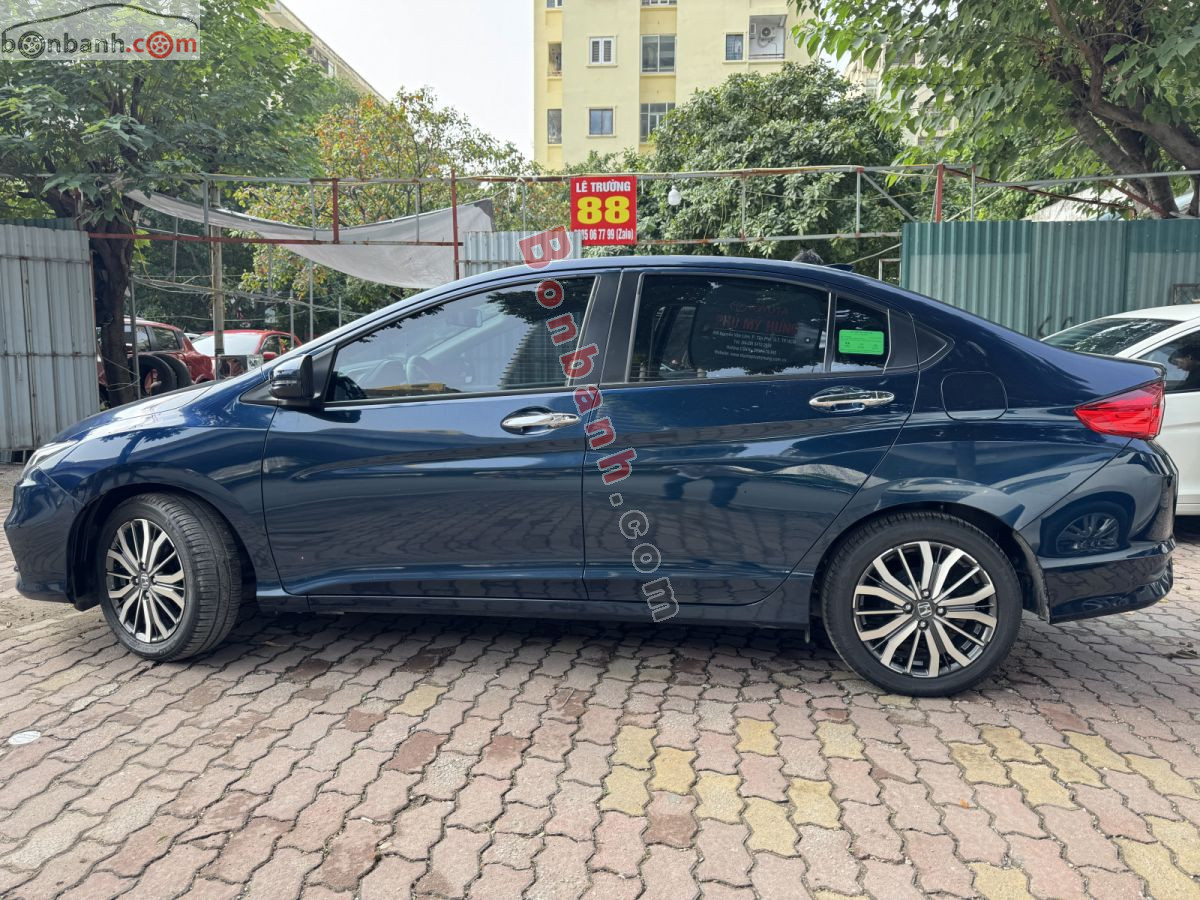 Honda City 1.5TOP 2019