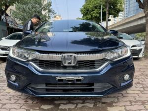 Xe Honda City 1.5TOP 2019