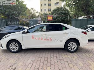 Xe Toyota Corolla altis 1.8E MT 2017