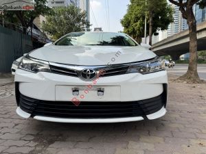 Xe Toyota Corolla altis 1.8E MT 2017