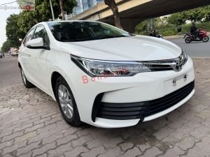 Xe Toyota Corolla altis 1.8E MT 2017