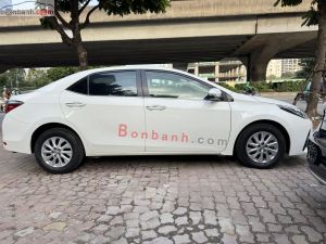 Xe Toyota Corolla altis 1.8E MT 2017