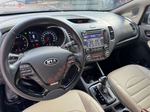 Xe Kia Cerato 1.6 AT Luxury 2018