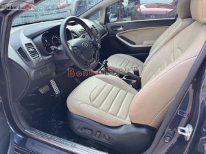 Xe Kia Cerato 1.6 AT Luxury 2018