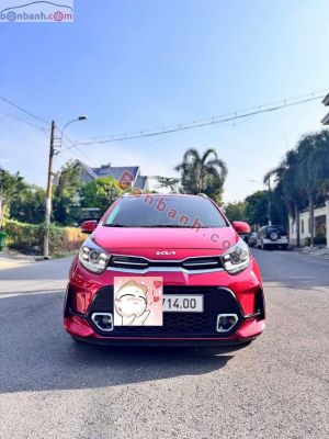 Xe Kia Morning GT-Line 2023