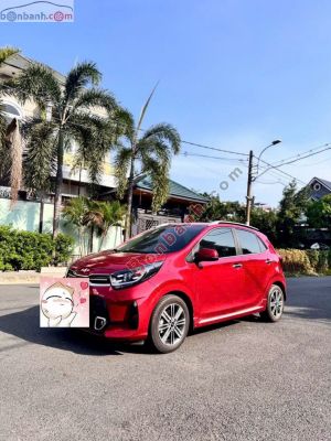 Xe Kia Morning GT-Line 2023