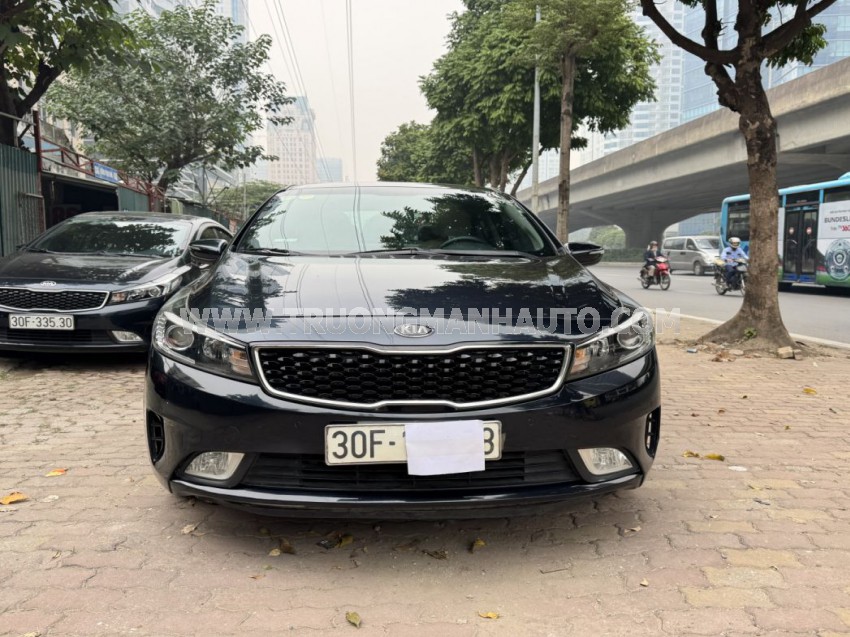 Kia Cerato 1.6 AT Luxury 2018