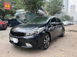 Xe Kia Cerato 1.6 AT Luxury 2018