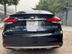Xe Kia Cerato 1.6 AT Luxury 2018