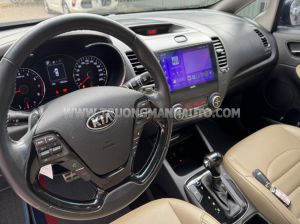 Xe Kia Cerato 1.6 AT Luxury 2018