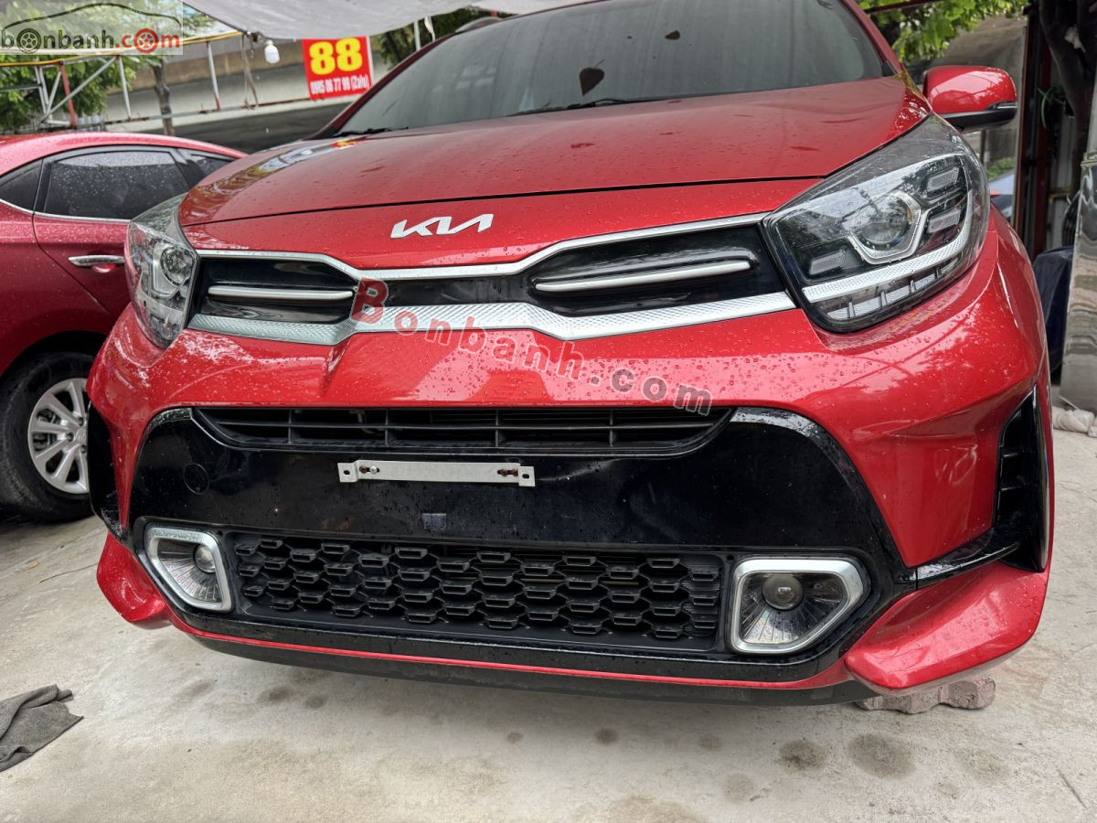 Kia Morning GT-Line 2023