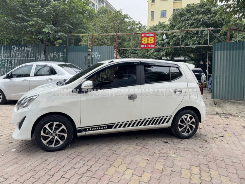 Toyota Wigo 1.2G AT 2019