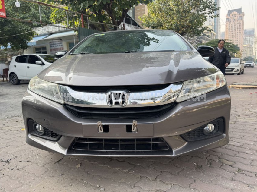 Honda City 1.5 AT