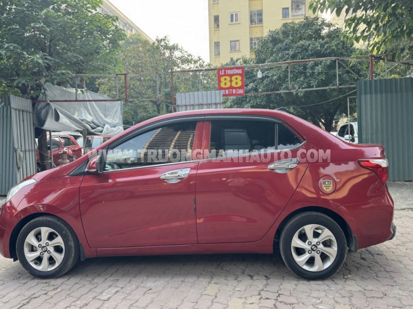 Hyundai i10 Grand 1.2 AT 2021