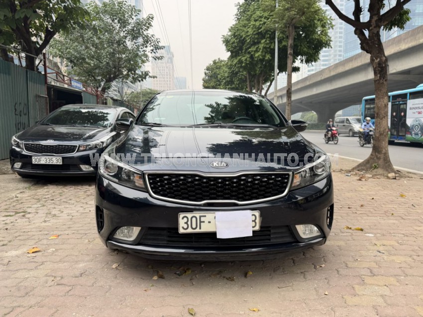 Kia Cerato 1.6 AT Luxury 2018