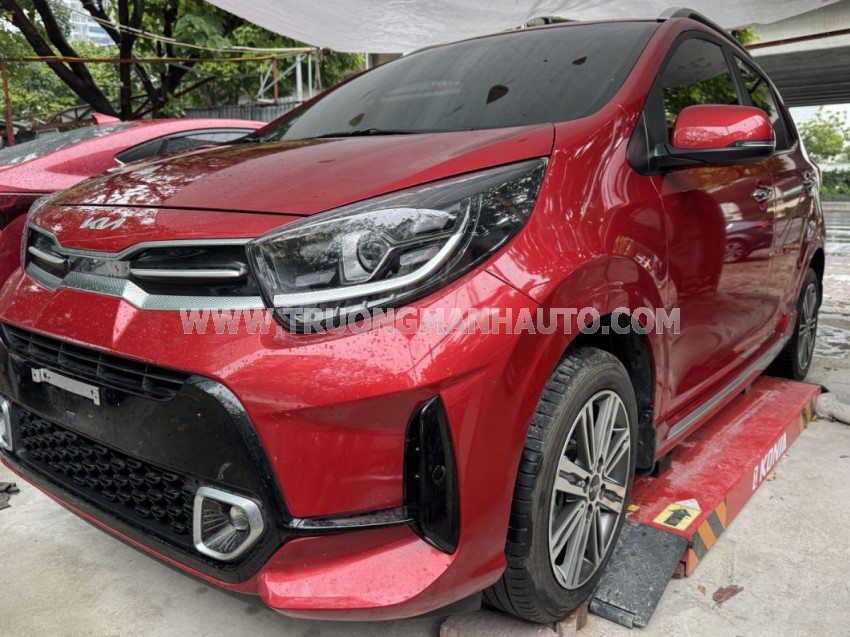 Kia Morning GT-Line 2023