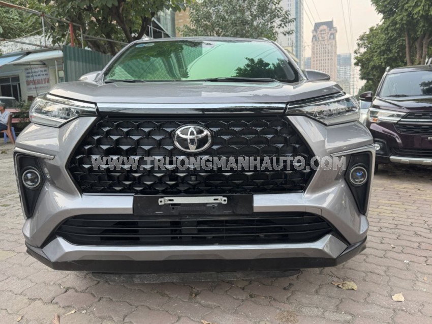 Toyota Veloz Cross Top 1.5 CVT 2023