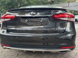Xe Kia Cerato 1.6 AT Luxury 2018