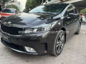 Xe Kia Cerato 1.6 AT Luxury 2018