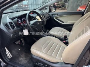 Xe Kia Cerato 1.6 AT Luxury 2018