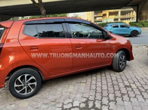 Xe Toyota Wigo 1.2G AT 2019