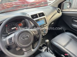 Xe Toyota Wigo 1.2G AT 2019