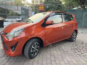 Xe Toyota Wigo 1.2G AT 2019