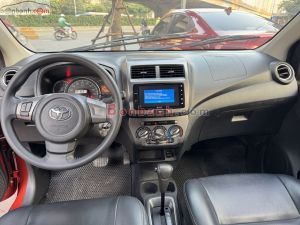 Xe Toyota Wigo 1.2G AT 2019