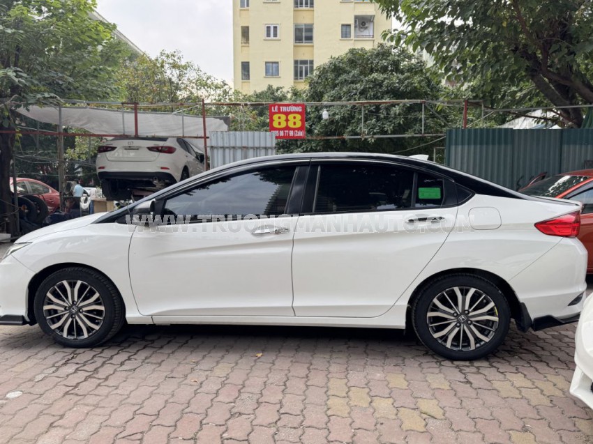 Honda City 1.5TOP 2018