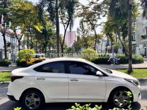 Xe Hyundai Accent 1.4 AT Đặc Biệt 2024