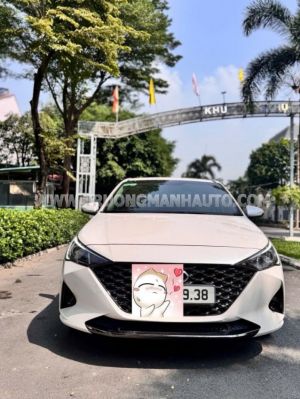 Xe Hyundai Accent 1.4 AT Đặc Biệt 2024