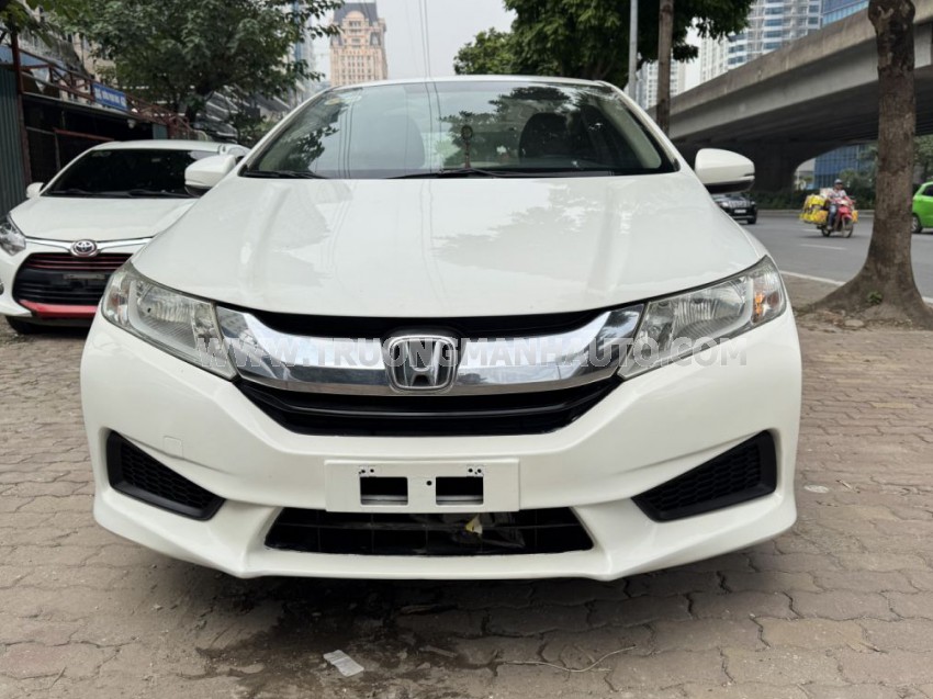 Honda City 1.5 MT 2016