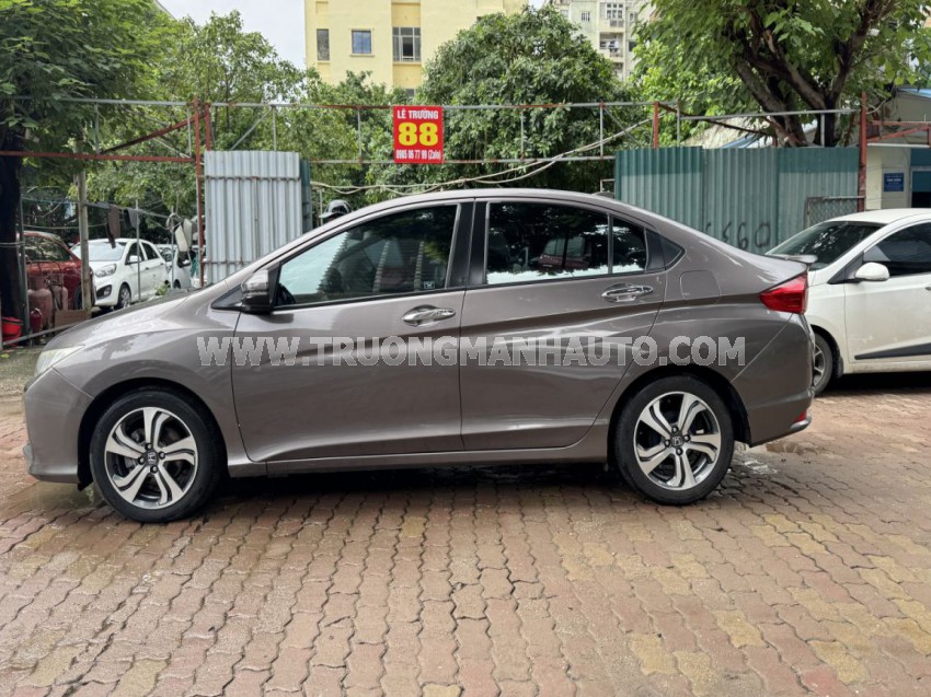 Honda City 1.5 AT 2016