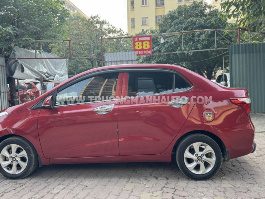 Hyundai i10 Grand 1.2 AT