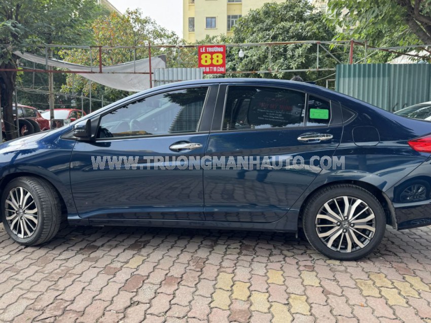 Honda City 1.5TOP 2019